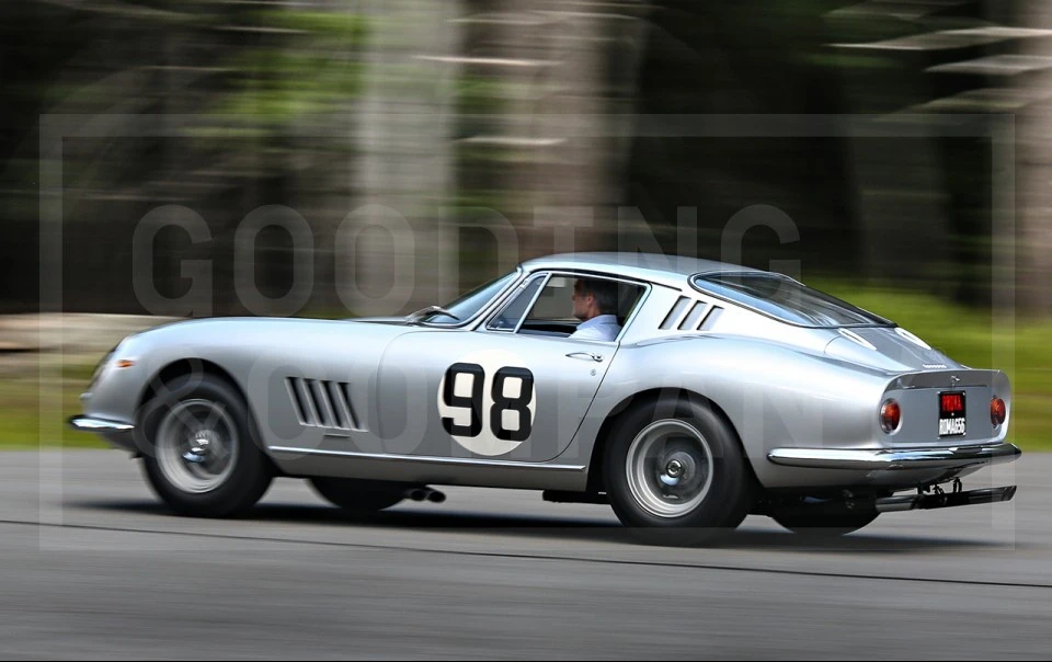1966 Ferrari 275 GTB - Image 9 of 31