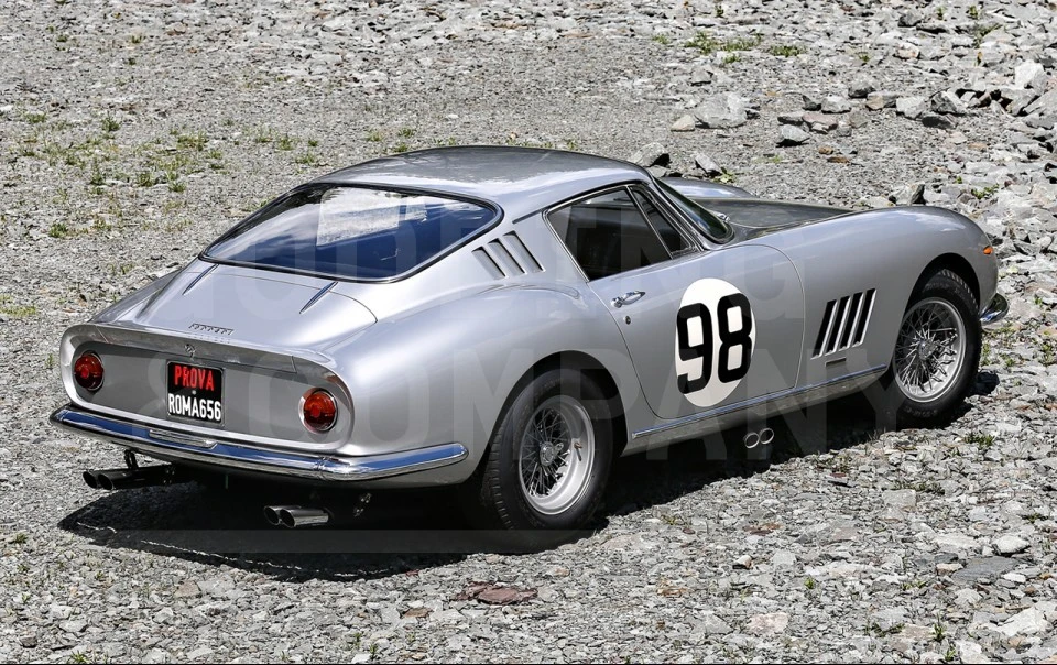 1966 Ferrari 275 GTB - Image 8 of 31