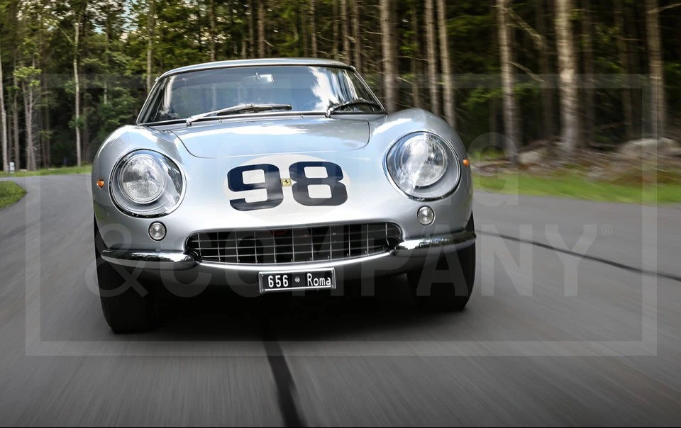 1966 Ferrari 275 GTB - Image 4 of 31