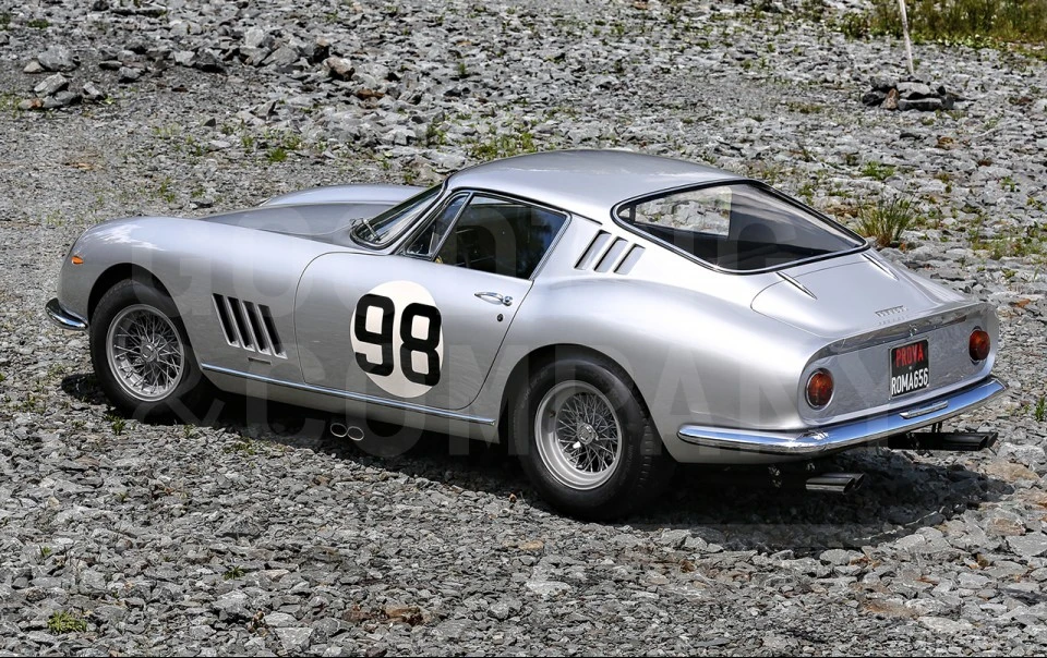 1966 Ferrari 275 GTB - Image 7 of 31
