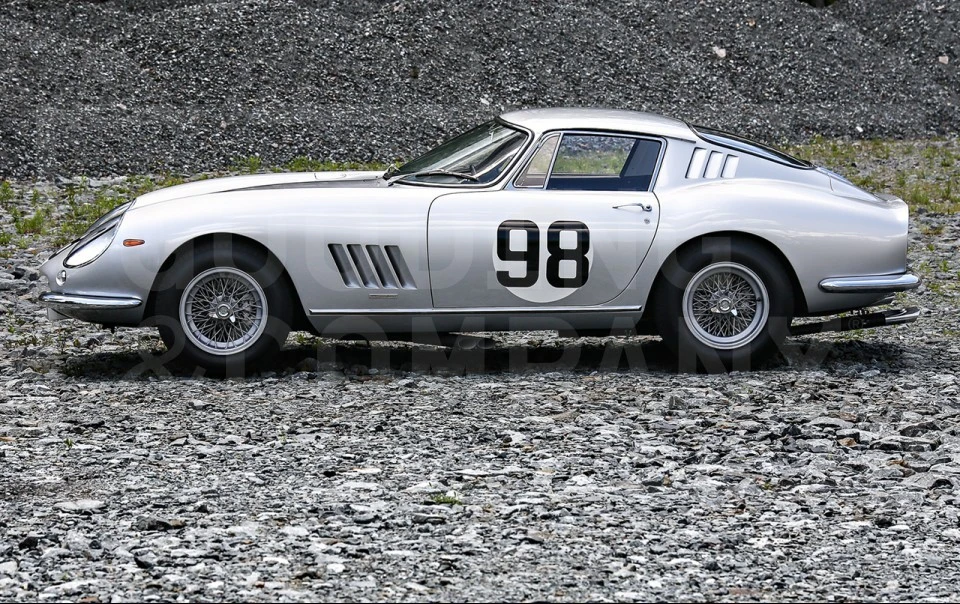 1966 Ferrari 275 GTB - Image 5 of 31