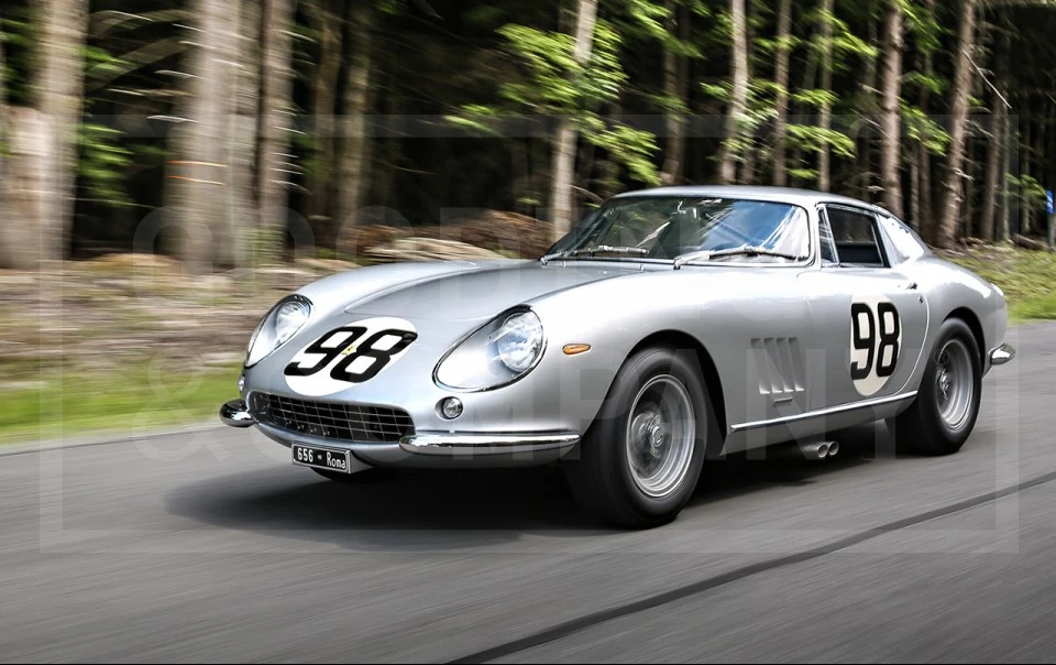 1966 Ferrari 275 GTB - Image 2 of 31