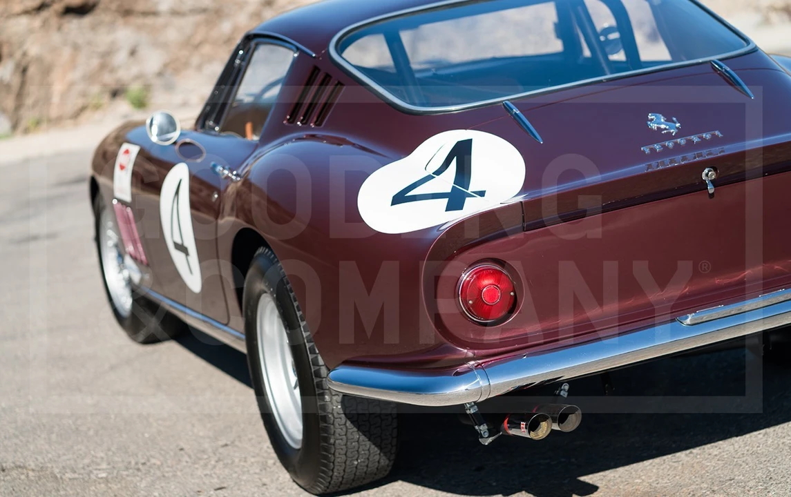 1966 Ferrari 275 GTB - Image 16 of 26