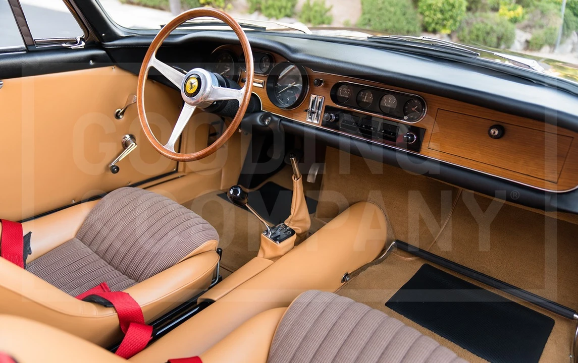 1966 Ferrari 275 GTB - Image 8 of 26