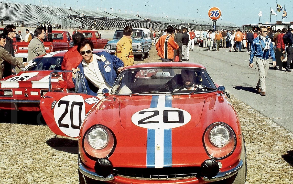 1966 Ferrari 275 GTB - Image 26 of 26