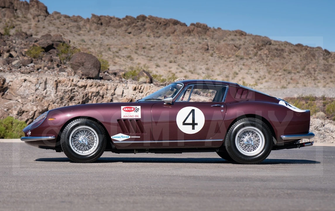 1966 Ferrari 275 GTB - Image 6 of 26