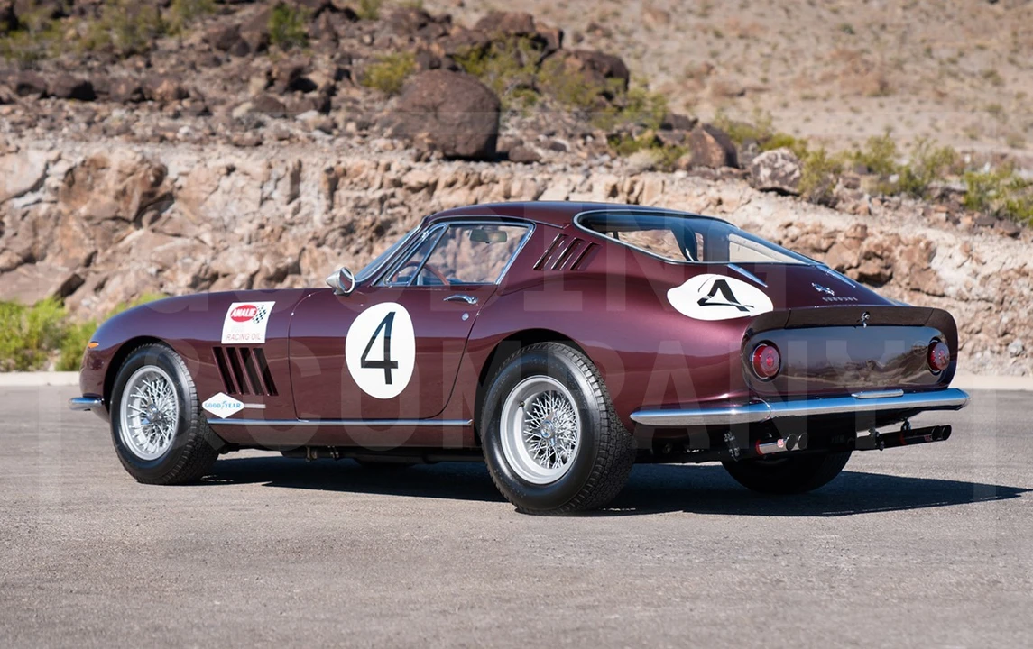 1966 Ferrari 275 GTB - Image 5 of 26