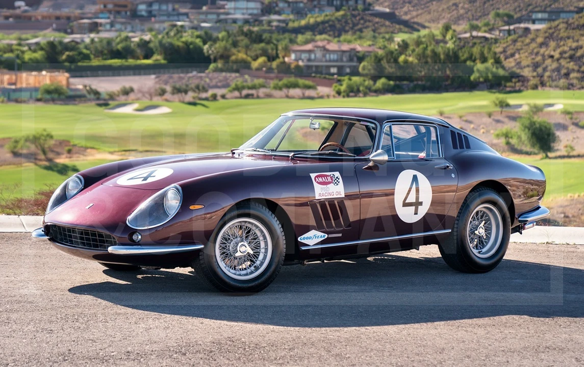 1966 Ferrari 275 GTB - Image 4 of 26