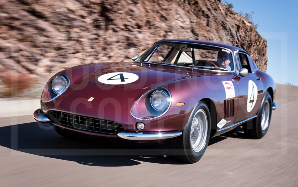1966 Ferrari 275 GTB - Image 3 of 26