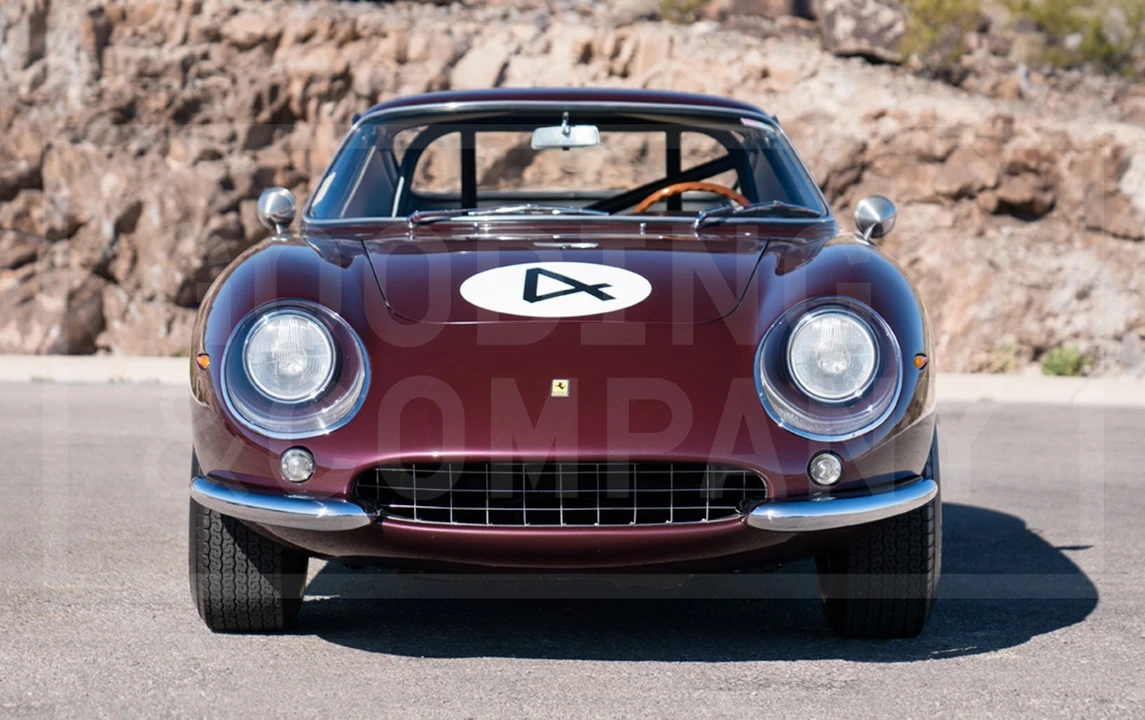 1966 Ferrari 275 GTB - Image 2 of 26