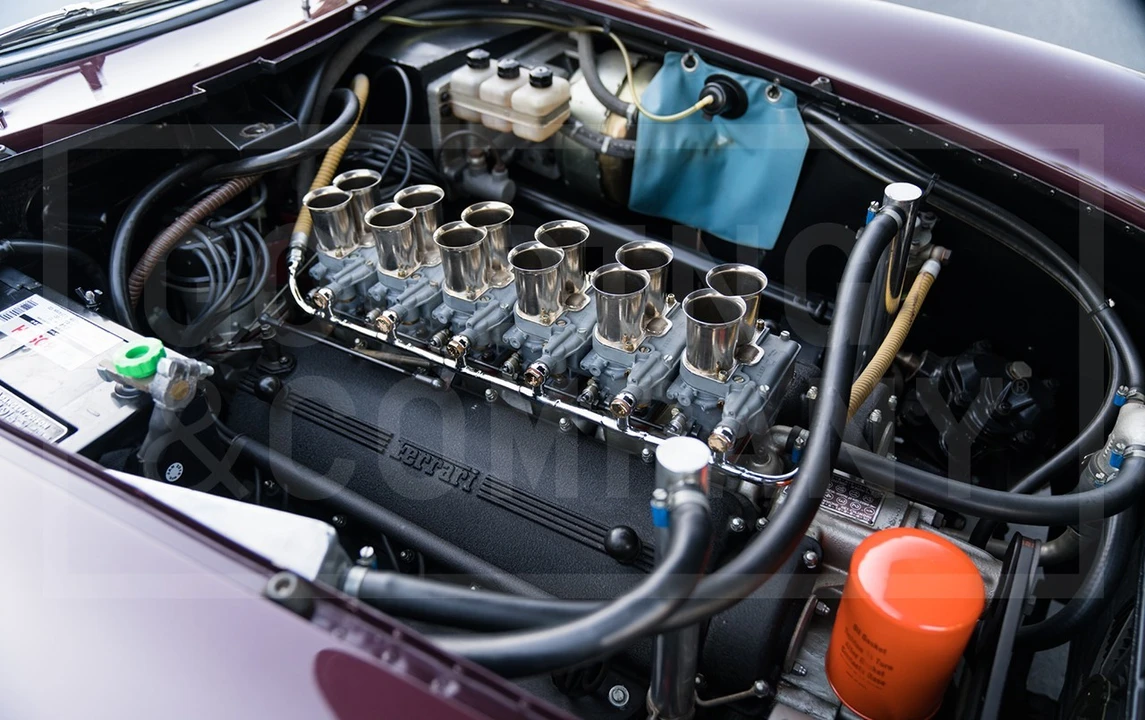 1966 Ferrari 275 GTB - Image 18 of 26