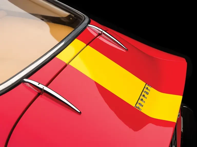 1966 Ferrari 275 GTB - Image 9 of 24