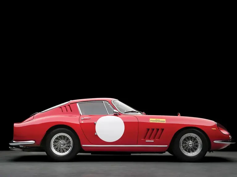 1966 Ferrari 275 GTB - Image 6 of 24
