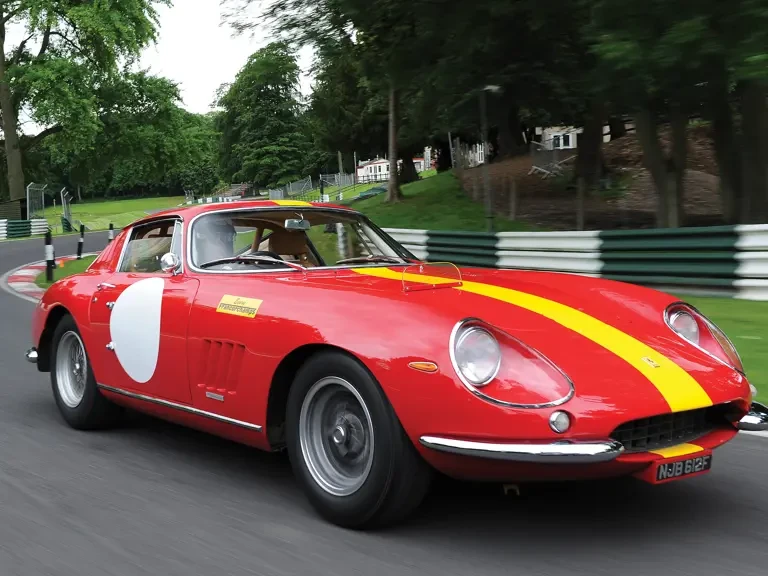 1966 Ferrari 275 GTB - Image 20 of 24