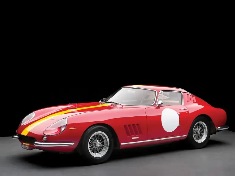 1966 Ferrari 275 GTB - Image 2 of 24