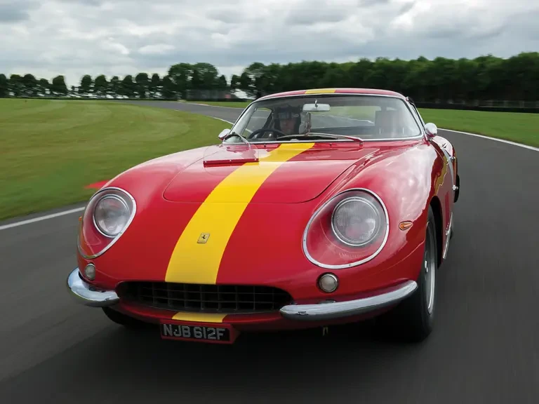 1966 Ferrari 275 GTB - Image 22 of 24