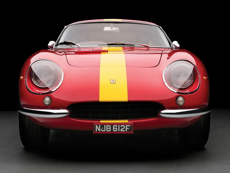 1966 Ferrari 275 GTB - Image 13 of 24