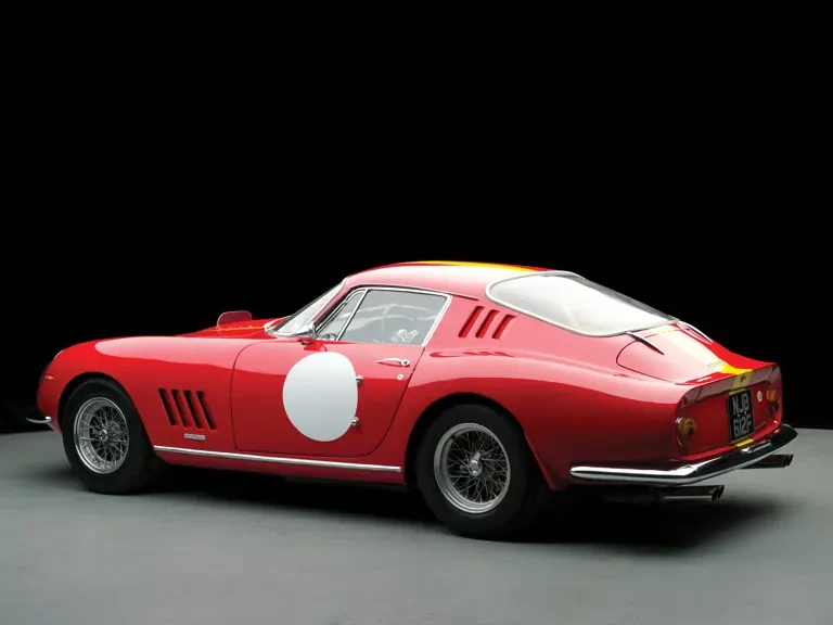 1966 Ferrari 275 GTB - Image 3 of 24