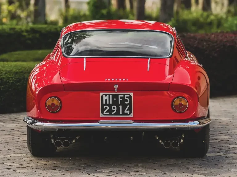 1966 Ferrari 275 GTB - Image 9 of 31