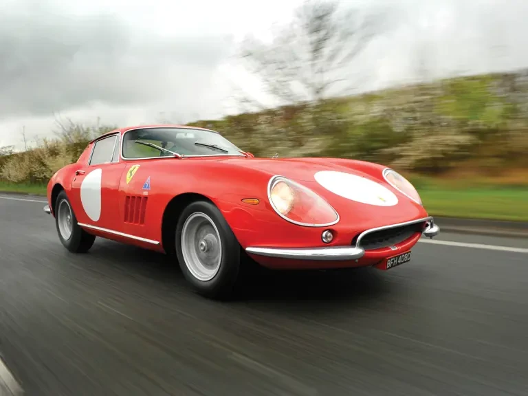 1966 Ferrari 275 GTB - Image 31 of 31