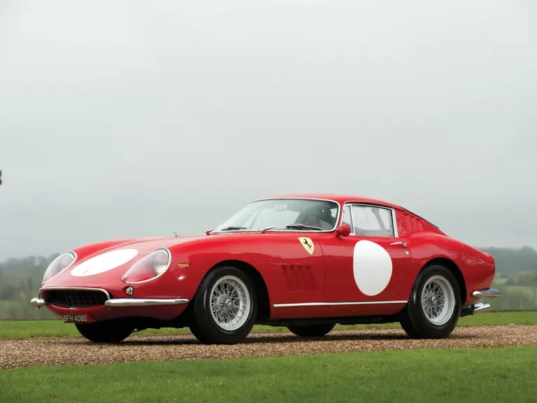 1966 Ferrari 275 GTB - Image 2 of 31