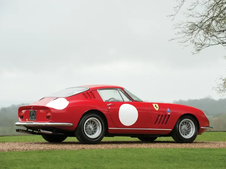 1966 Ferrari 275 GTB - Image 3 of 31