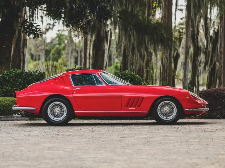 1966 Ferrari 275 GTB - Image 7 of 31