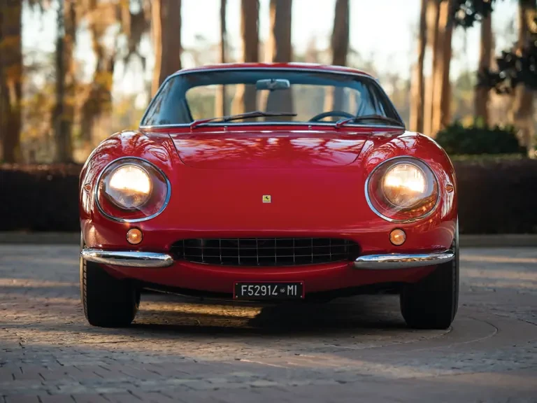 1966 Ferrari 275 GTB - Image 8 of 31