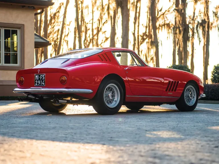 1966 Ferrari 275 GTB - Image 3 of 31