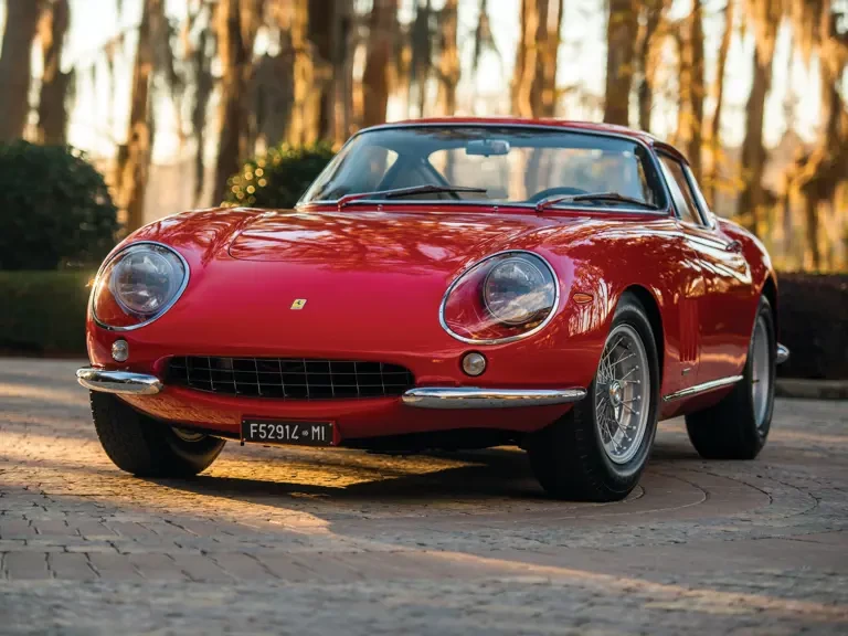 1966 Ferrari 275 GTB - Image 17 of 31