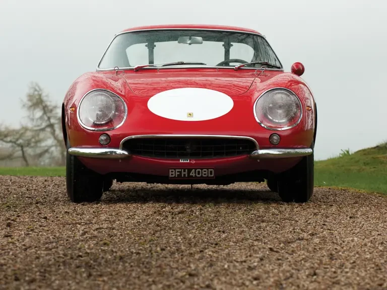 1966 Ferrari 275 GTB - Image 30 of 31