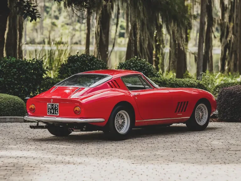 1966 Ferrari 275 GTB - Image 16 of 31