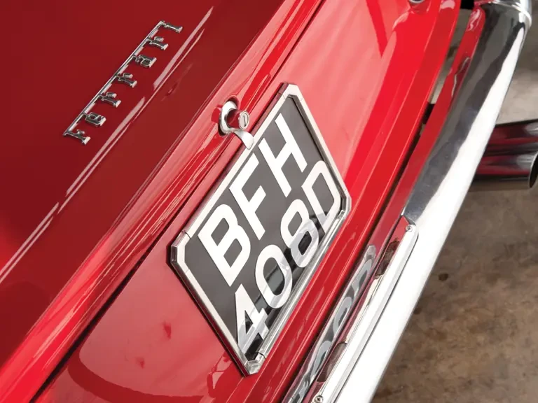 1966 Ferrari 275 GTB - Image 9 of 31