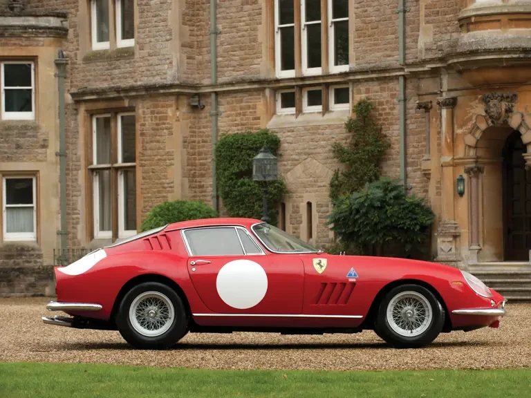 1966 Ferrari 275 GTB - Image 6 of 31