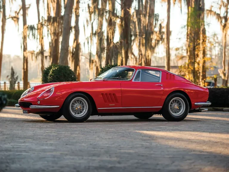 1966 Ferrari 275 GTB - Image 6 of 31