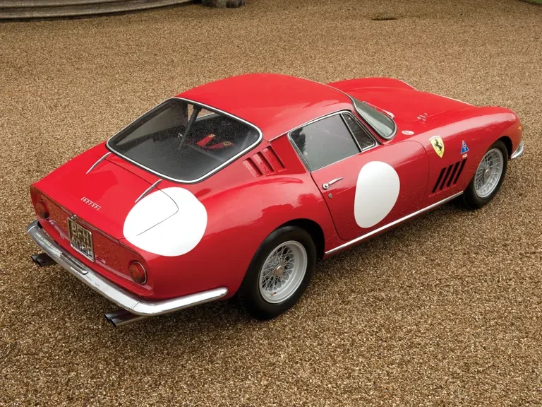 1966 Ferrari 275 GTB - Image 29 of 31
