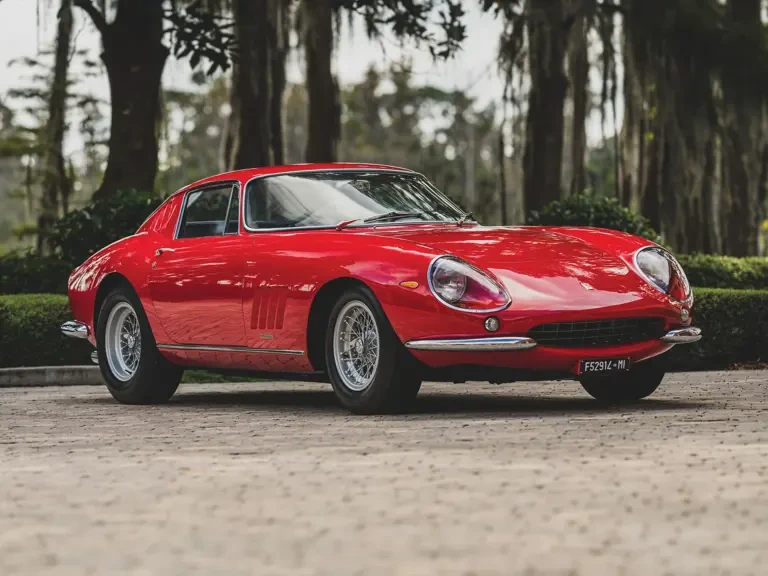 1966 Ferrari 275 GTB - Image 15 of 31