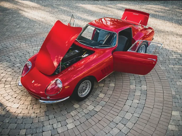 1966 Ferrari 275 GTB - Image 11 of 31
