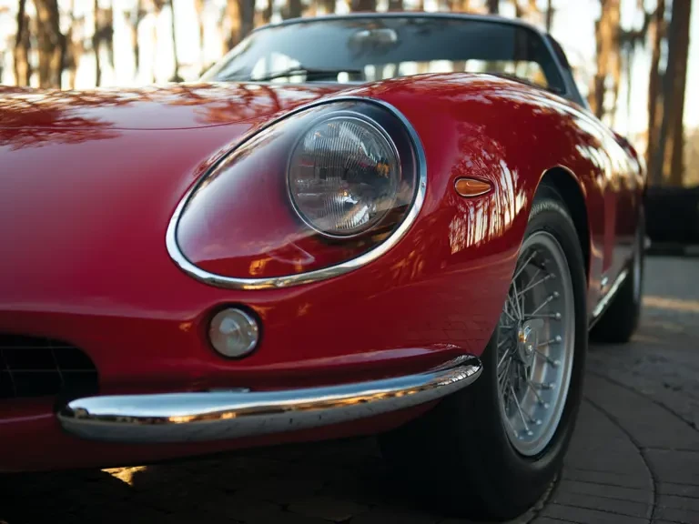 1966 Ferrari 275 GTB - Image 19 of 31