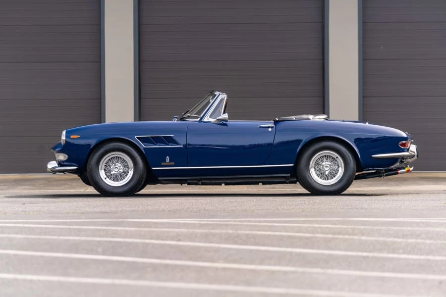 1966 Ferrari 275 GTS - Image 12 of 31