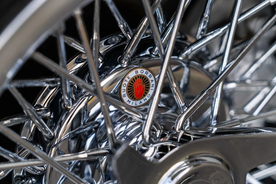 1966 Ferrari 275 GTS - Image 7 of 31