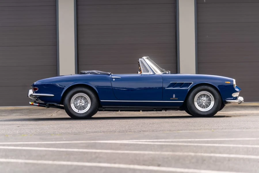 1966 Ferrari 275 GTS - Image 2 of 31