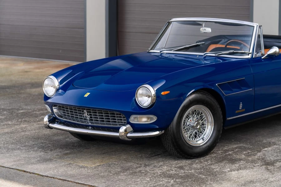 1966 Ferrari 275 GTS - Image 14 of 31
