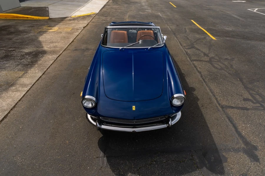 1966 Ferrari 275 GTS - Image 9 of 31