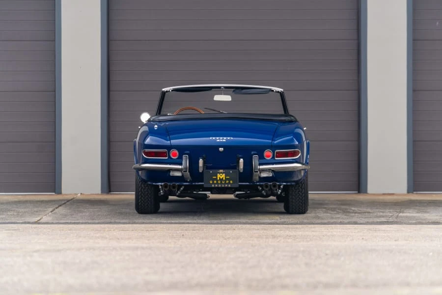 1966 Ferrari 275 GTS - Image 5 of 31