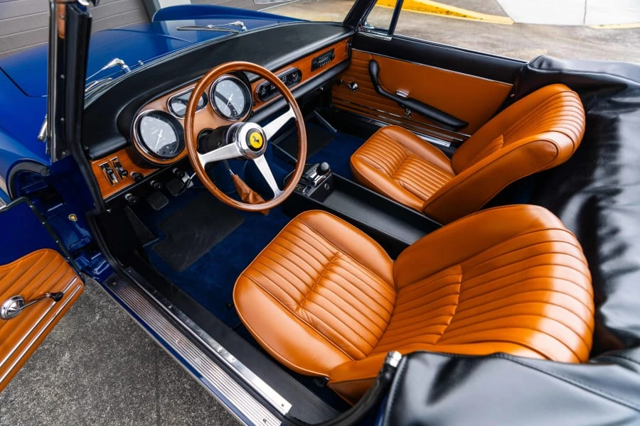 1966 Ferrari 275 GTS - Image 23 of 31