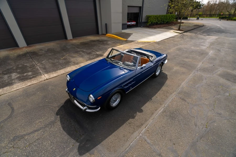 1966 Ferrari 275 GTS - Image 20 of 31