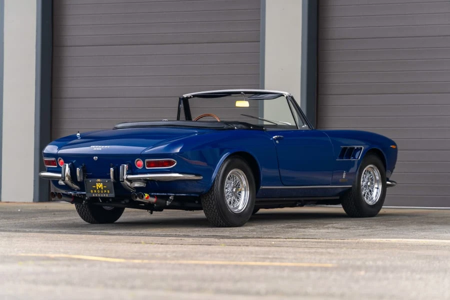 1966 Ferrari 275 GTS - Image 3 of 31