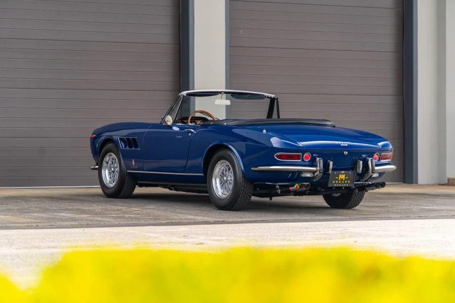 1966 Ferrari 275 GTS - Image 17 of 31