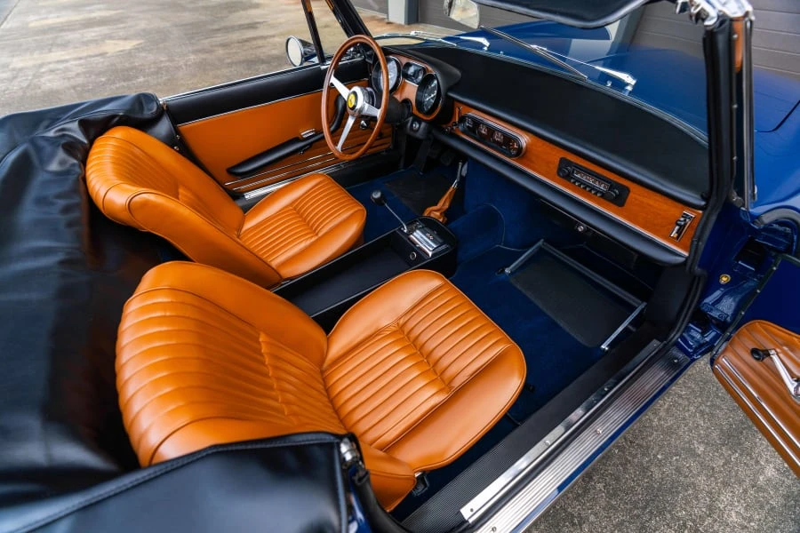 1966 Ferrari 275 GTS - Image 22 of 31